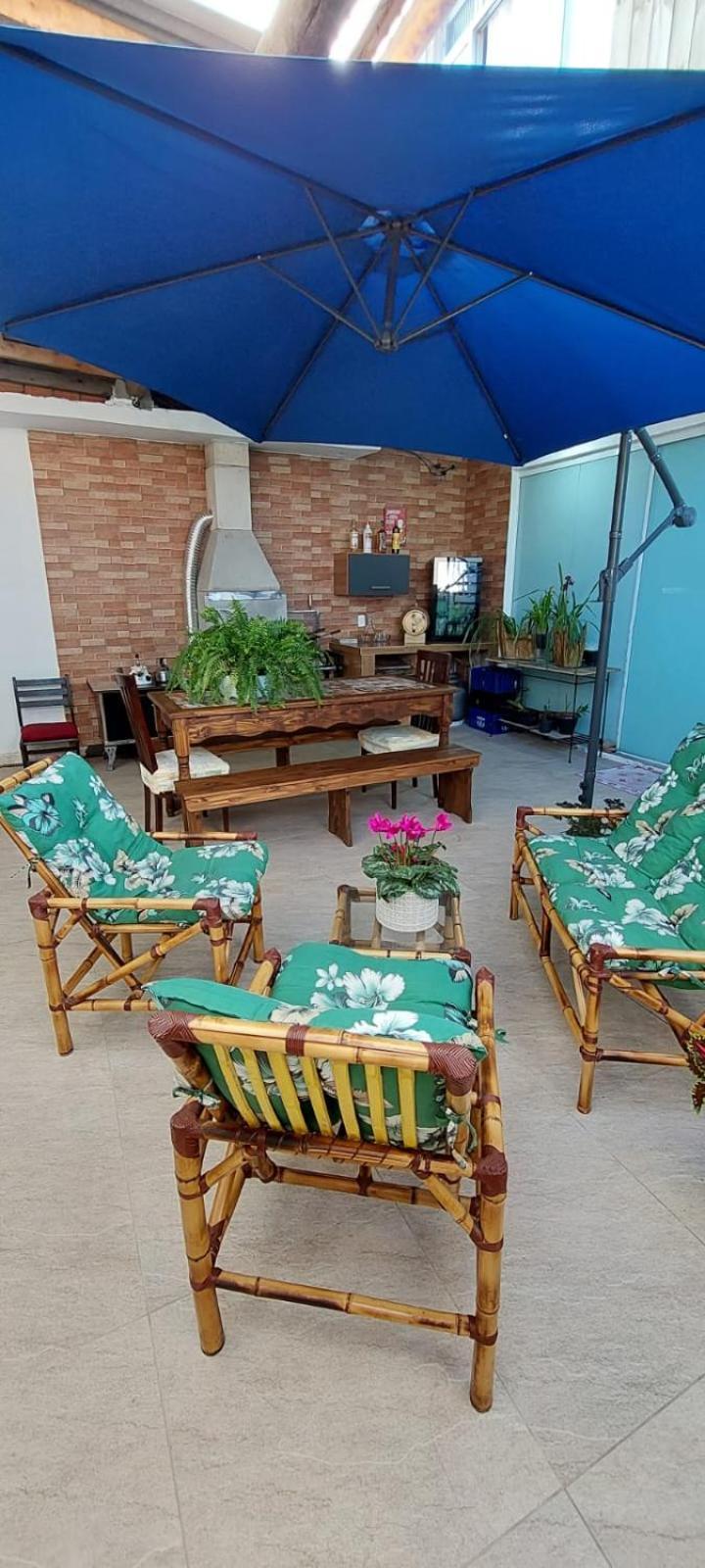 Casa Canto E Aconchego Флорианополис Экстерьер фото