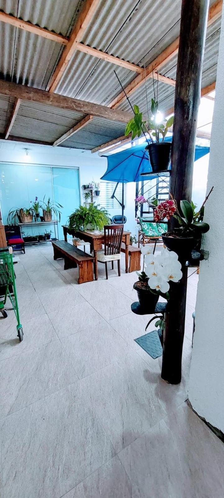 Casa Canto E Aconchego Флорианополис Экстерьер фото